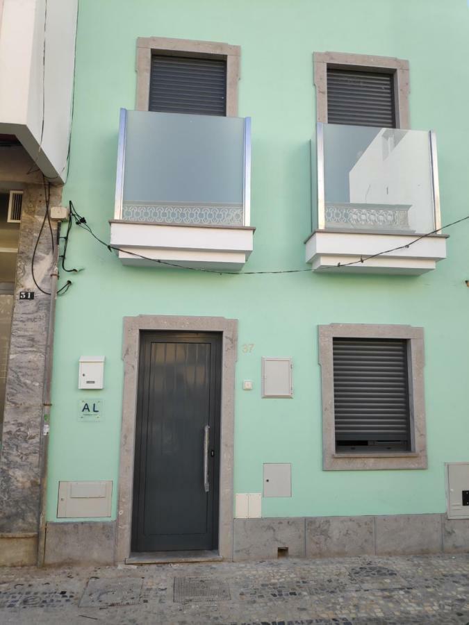 The Old Town House By Freetimealgarve Villa Faro Luaran gambar